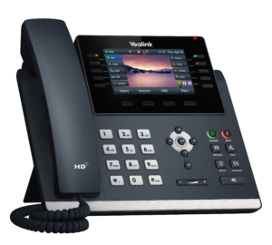 Yealink Desk Phones