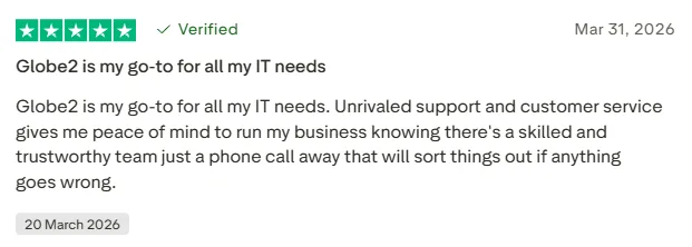 IT Service Review