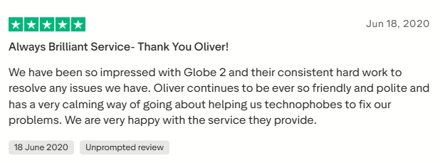 IT Support Review